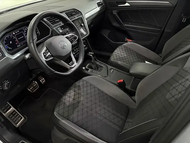 VOLKSWAGEN TIGUAN 2022