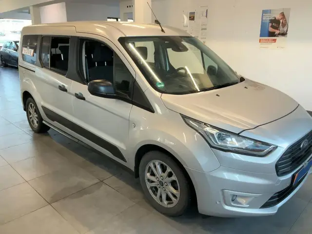 FORD GRAND TOURNEO CONNECT 2021