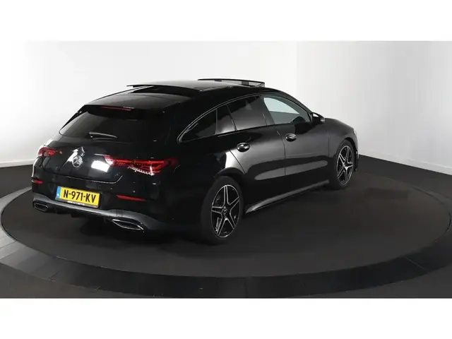 MERCEDES-BENZ CLA 200 BUSINESS SOLUTION 2021