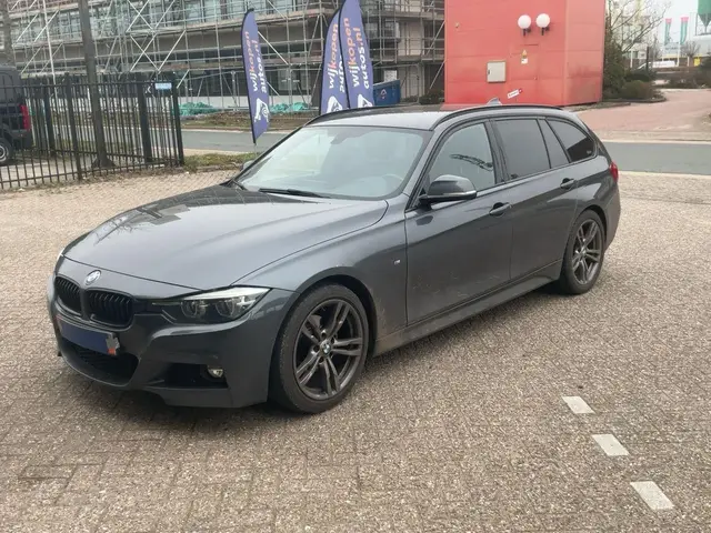 BMW 3ER 318I M SPORT 2018