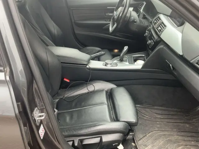 BMW 3ER 318I M SPORT 2018