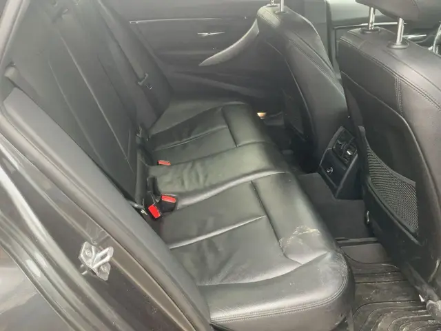 BMW 3ER 318I M SPORT 2018