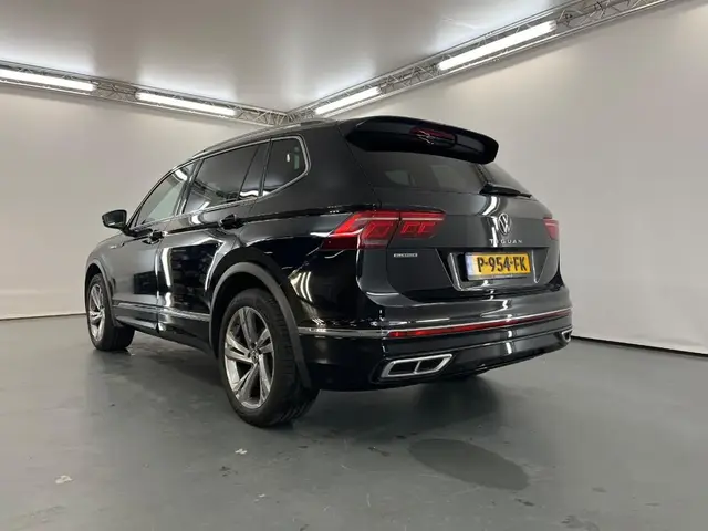 VOLKSWAGEN TIGUAN ALLSPACE 2022
