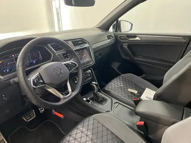 VOLKSWAGEN TIGUAN ALLSPACE 2022