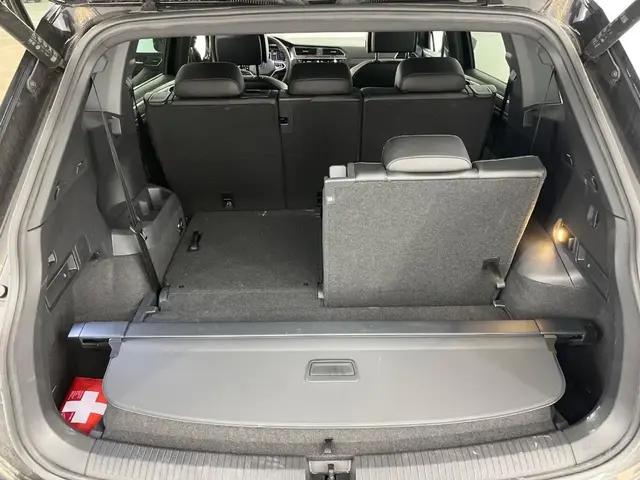 VOLKSWAGEN TIGUAN ALLSPACE 2022