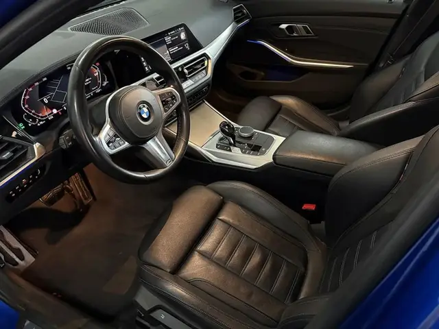 BMW 3 SERIES 320I HIGH 2021