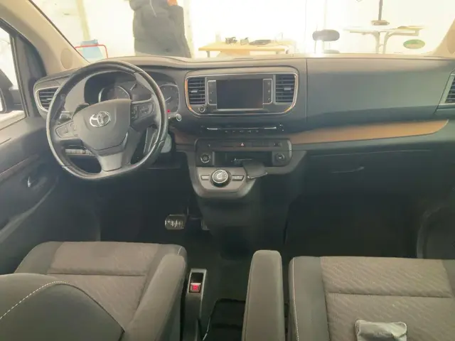 TOYOTA PROACE VERSO 2021