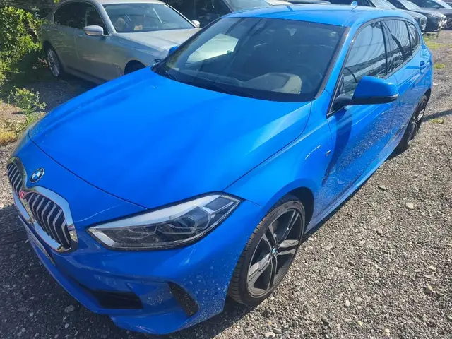 BMW 1 SERIES 118D M 2021