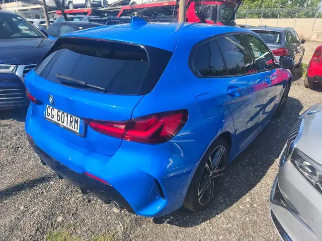 BMW 1 SERIES 118D M 2021