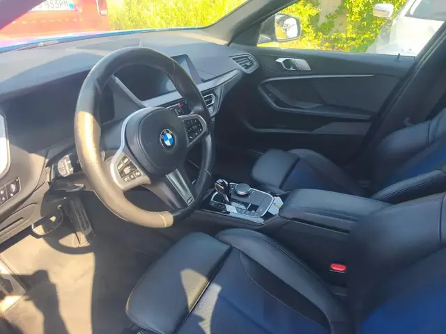 BMW 1 SERIES 118D M 2021