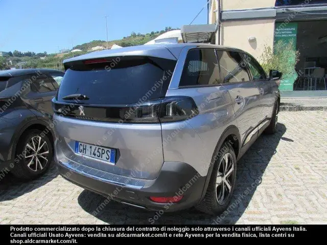 PEUGEOT 5008 ALLURE 1 2021