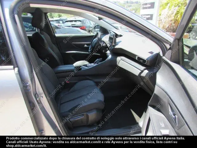 PEUGEOT 5008 ALLURE 1 2021