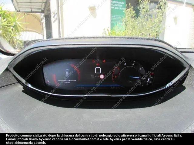PEUGEOT 5008 ALLURE 1 2021