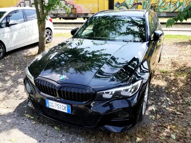 BMW 3 SERIES TOURING 320D 2021
