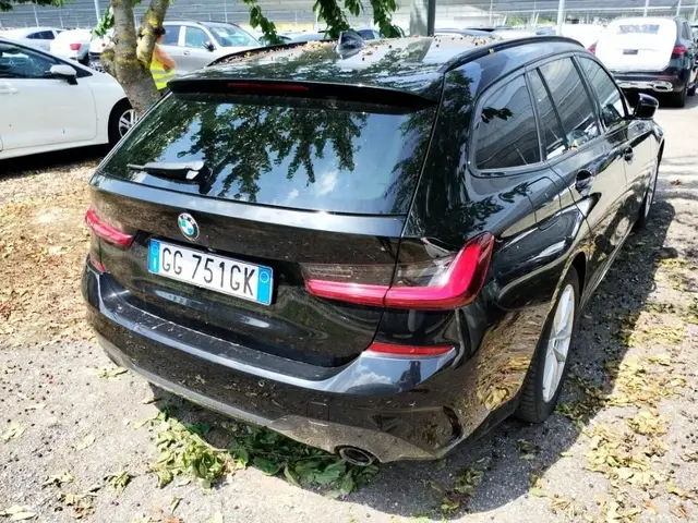 BMW 3 SERIES TOURING 320D 2021