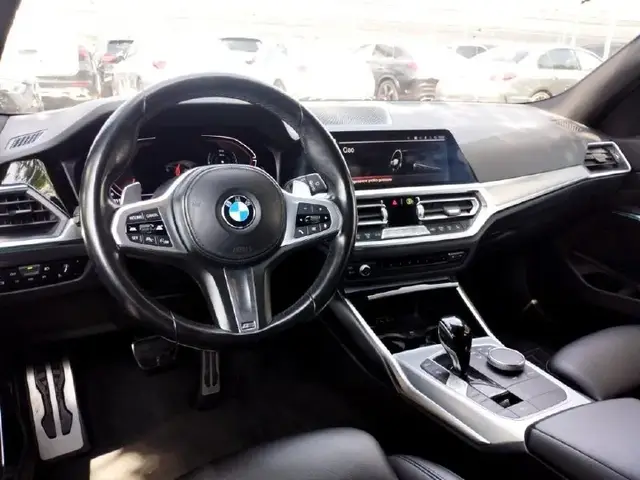 BMW 3 SERIES TOURING 320D 2021