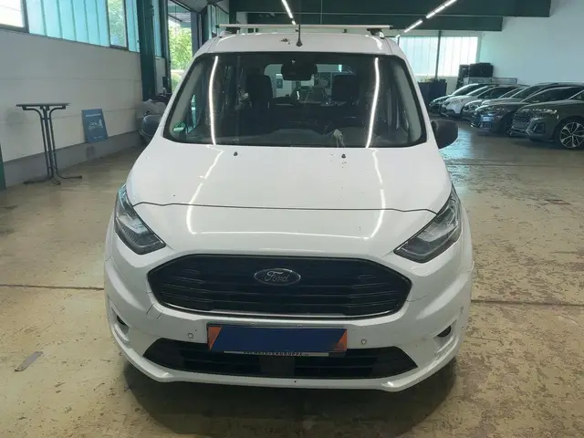 FORD GRAND TOURNEO CONNECT 2019