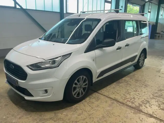 FORD GRAND TOURNEO CONNECT 2019