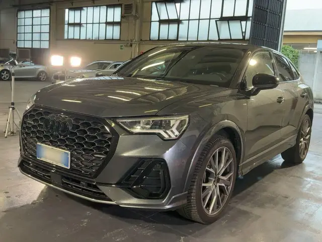 AUDI Q3 SPORTBACK 45 TFSI 2021