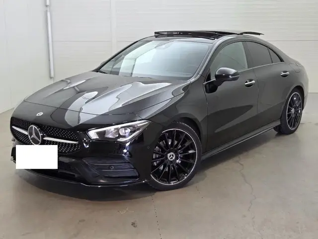 MERCEDES-BENZ CLA 180 AMG 2023