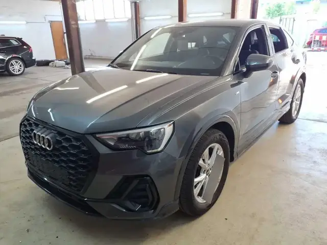 AUDI Q3 SPORTBACK 35 TFSI 2022