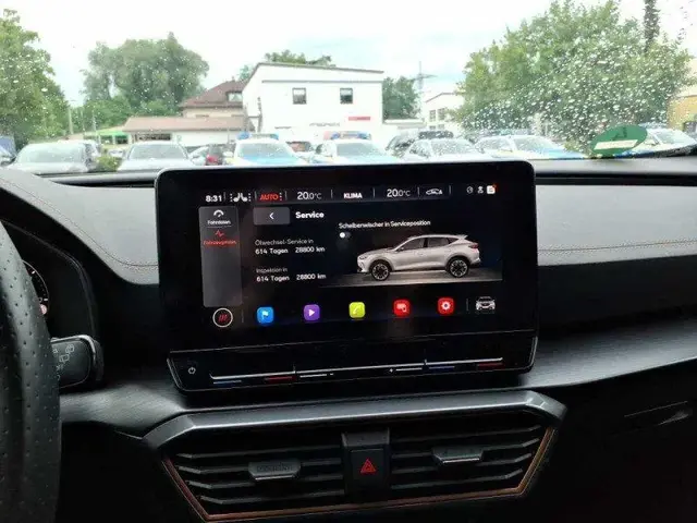 CUPRA FORMENTOR 2022