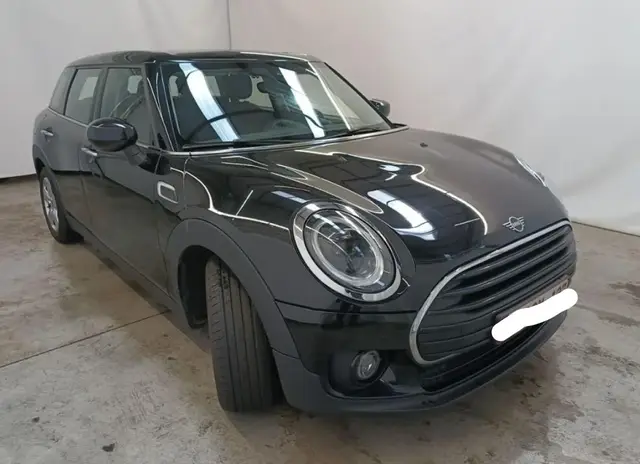 MINI CLUBMAN ONE D ESSENTIAL 2022