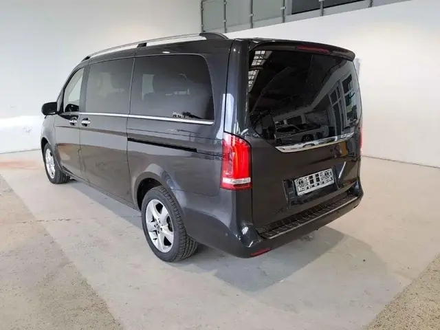 MERCEDES-BENZ V-CLASS V 300D AVANTGARDE 2019