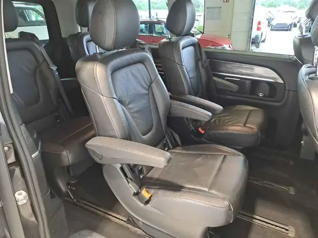 MERCEDES-BENZ V-CLASS V 300D AVANTGARDE 2019