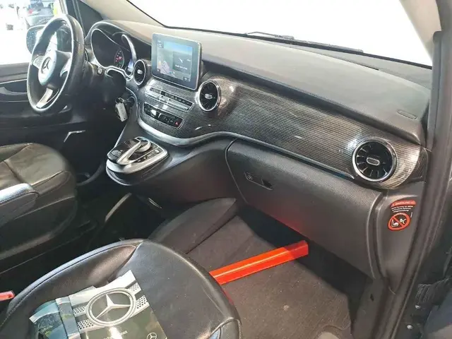 MERCEDES-BENZ V-CLASS V 300D AVANTGARDE 2019