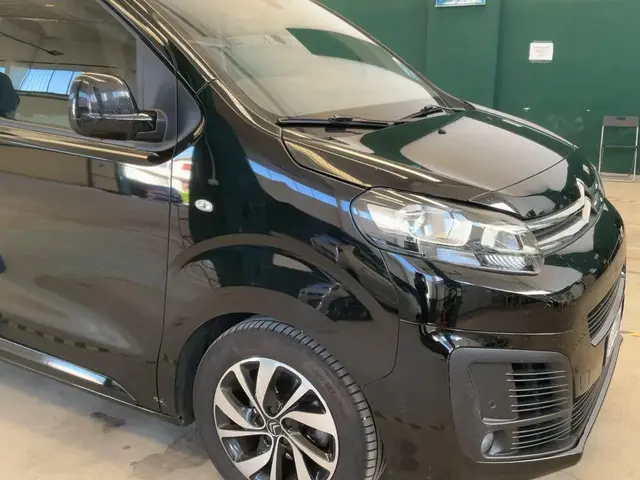 CITROEN SPACETOURER 2021