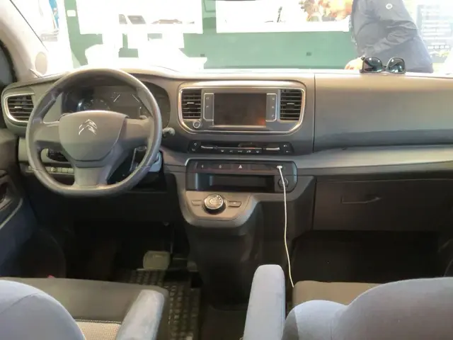 CITROEN SPACETOURER 2021