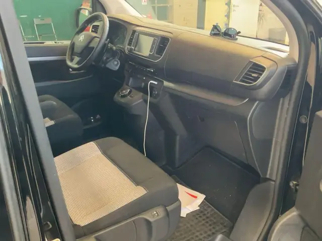 CITROEN SPACETOURER 2021