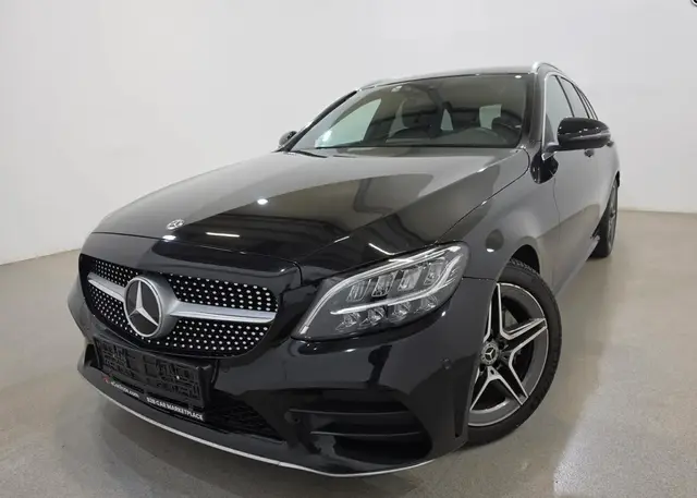 MERCEDES-BENZ C-CLASS C 180D AMG-LINE 2022