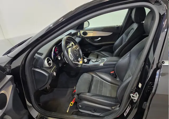 MERCEDES-BENZ C-CLASS C 180D AMG-LINE 2022