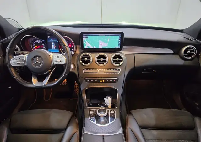 MERCEDES-BENZ C-CLASS C 180D AMG-LINE 2022