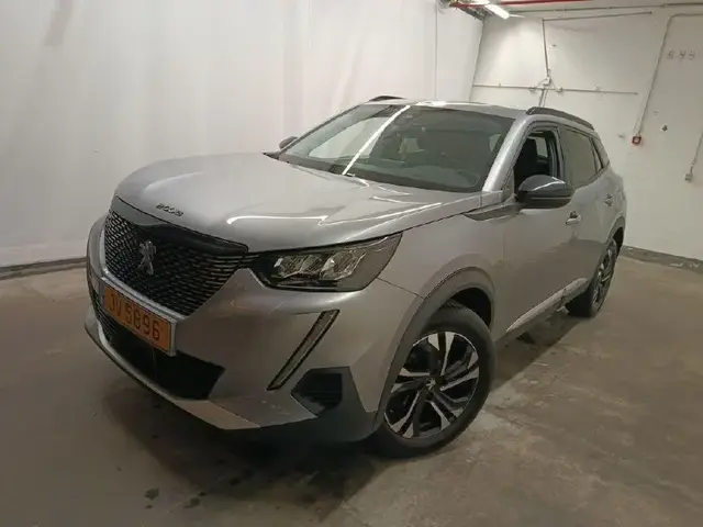 PEUGEOT 2008 2022
