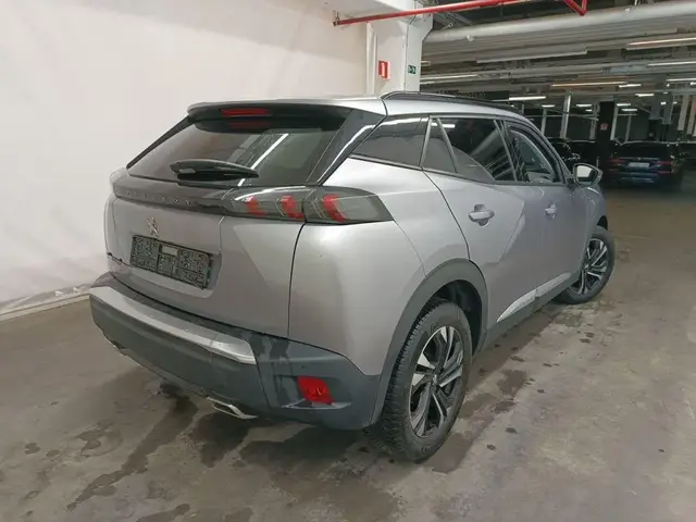 PEUGEOT 2008 2022