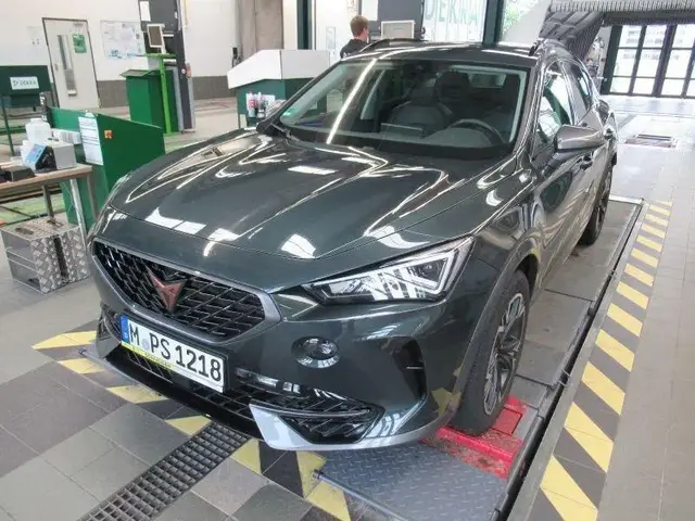 CUPRA FORMENTOR 2022
