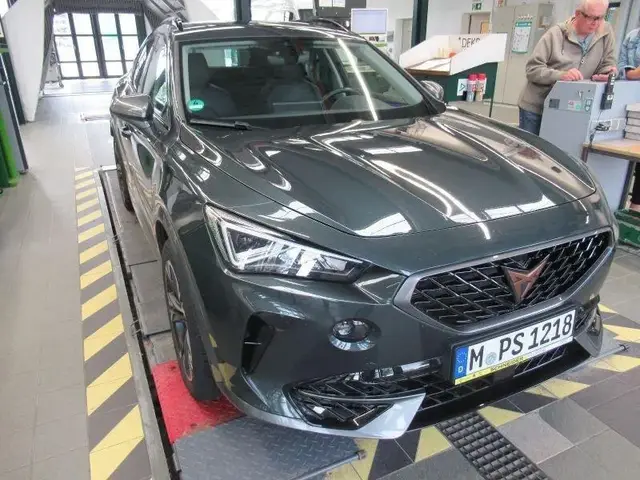 CUPRA FORMENTOR 2022