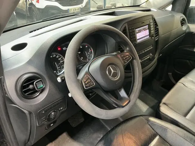 MERCEDES-BENZ VITO TOURER 116 CDI 2017