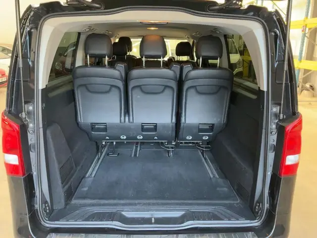 MERCEDES-BENZ VITO TOURER 116 CDI 2017