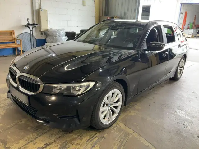 BMW 3ER MILD-HYBRID ADVANTAGE 3ER 320D MILD-HYBRID ADVANTAGE 2021