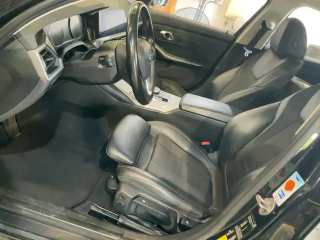 BMW 3ER MILD-HYBRID ADVANTAGE 3ER 320D MILD-HYBRID ADVANTAGE 2021