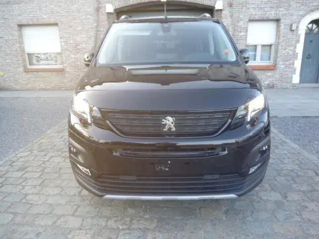 PEUGEOT RIFTER LONG 1 2020