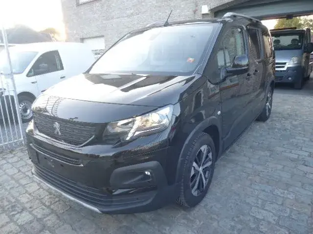 PEUGEOT RIFTER LONG 1 2020