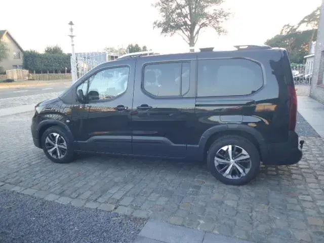 PEUGEOT RIFTER LONG 1 2020