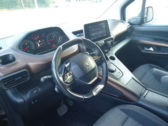PEUGEOT RIFTER LONG 1 2020