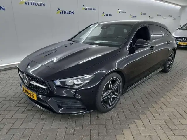 MERCEDES-BENZ CLA SHOOTING BRAKE 180 2022