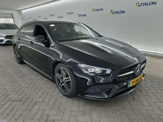 MERCEDES-BENZ CLA SHOOTING BRAKE 180 2022